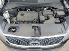 2016 Kia Sorento L Black vin: 5XYPG4A39GG111144