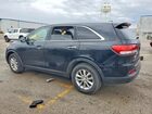 2016 Kia Sorento L Black vin: 5XYPG4A39GG111144