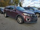 2016 Kia Sorento Lx Maroon vin: 5XYPG4A39GG120944 2016 Kia Sorento Lx Maroon vin: 5XYPG4A39GG120944