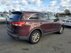2016 Kia Sorento Lx Maroon vin: 5XYPG4A39GG120944 2016 Kia Sorento Lx Maroon vin: 5XYPG4A39GG120944