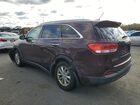 2016 Kia Sorento Lx Maroon vin: 5XYPG4A39GG120944 2016 Kia Sorento Lx Maroon vin: 5XYPG4A39GG120944
