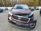 2016 Kia Sorento Lx Maroon vin: 5XYPG4A39GG120944 2016 Kia Sorento Lx Maroon vin: 5XYPG4A39GG120944