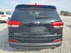 2016 Kia Sorento Lx Черный vin: 5XYPGDA30GG033174
