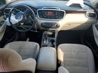 2016 Kia Sorento Lx Черный vin: 5XYPGDA30GG033174