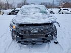 2020 Kia Sorento L Черный vin: 5XYPGDA30LG686288