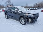 2020 Kia Sorento L Черный vin: 5XYPGDA30LG686288