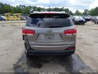 2016 Kia Sorento 2.4l Lx Серый vin: 5XYPGDA33GG162705