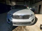 2017 Kia Sorento Lx Silver vin: 5XYPGDA33HG282991