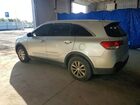 2017 Kia Sorento Lx Silver vin: 5XYPGDA33HG282991