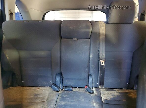 5XYPGDA33HG282991 2017 KIA SORENTO Silver Widok tylnych siedzeń