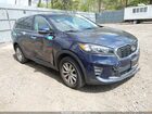 2020 Kia Sorento 2.4l Lx Синий vin: 5XYPGDA35LG669373