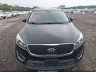 2016 Kia Sorento 2.4l Lx Black vin: 5XYPGDA36GG102689