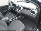 2016 Kia Sorento 2.4l Lx Black vin: 5XYPGDA36GG102689