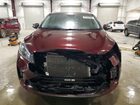 2020 Kia Sorento Lx Темно-бордовый vin: 5XYPGDA36LG633904