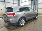 2016 Kia Sorento Lx Silver vin: 5XYPGDA38GG037604 2016 Kia Sorento Lx Silver vin: 5XYPGDA38GG037604