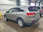 2016 Kia Sorento Lx Silver vin: 5XYPGDA38GG037604 2016 Kia Sorento Lx Silver vin: 5XYPGDA38GG037604