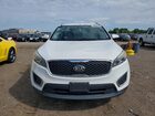 2016 Kia Sorento Lx White vin: 5XYPGDA38GG049512 2016 Kia Sorento Lx White vin: 5XYPGDA38GG049512