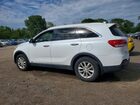 2016 Kia Sorento Lx White vin: 5XYPGDA38GG049512 2016 Kia Sorento Lx White vin: 5XYPGDA38GG049512
