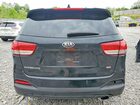 2016 Kia Sorento Lx Black vin: 5XYPGDA38GG078654
