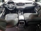 2016 Kia Sorento Lx Black vin: 5XYPGDA38GG078654