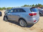 2020 Kia Sorento Lx Серый vin: 5XYPGDA39LG625523