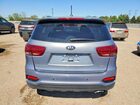 2020 Kia Sorento Lx Серый vin: 5XYPGDA39LG625523