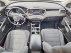 2016 Kia Sorento Lx White vin: 5XYPGDA3XGG025986