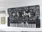 2017 Kia Sorento 3.3l Lx Белый vin: 5XYPGDA50HG292072