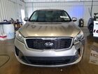 2019 Kia Sorento Lx V6 Gray vin: 5XYPGDA50KG547004 2019 Kia Sorento Lx V6 Gray vin: 5XYPGDA50KG547004