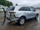 2016 Kia Sorento Lx V6 Silver vin: 5XYPGDA52GG018452