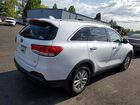 2016 Kia Sorento Lx V6 Белый vin: 5XYPGDA52GG025532