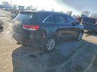 2016 Kia Sorento Lx Black vin: 5XYPGDA53GG104479