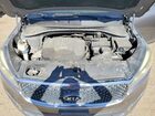 2016 Kia Sorento Lx V6 Серый vin: 5XYPGDA53GG177562