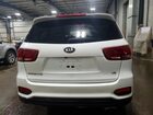 2019 Kia Sorento Lx V6 Белый vin: 5XYPGDA53KG446765