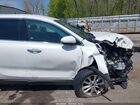 2019 Kia Sorento 3.3l Lx Белый vin: 5XYPGDA53KG482553