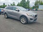 2017 Kia Sorento Lx V6 Серый vin: 5XYPGDA55HG293122 2017 Kia Sorento Lx V6 Серый vin: 5XYPGDA55HG293122
