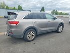 2017 Kia Sorento Lx V6 Серый vin: 5XYPGDA55HG293122 2017 Kia Sorento Lx V6 Серый vin: 5XYPGDA55HG293122