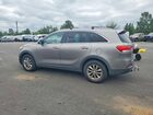 2017 Kia Sorento Lx V6 Серый vin: 5XYPGDA55HG293122 2017 Kia Sorento Lx V6 Серый vin: 5XYPGDA55HG293122