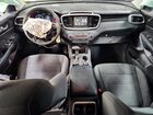2019 Kia Sorento Silver vin: 5XYPGDA55KG562002