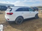 2020 Kia Sorento S Белый vin: 5XYPGDA57LG686337