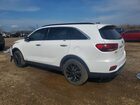 2020 Kia Sorento S Белый vin: 5XYPGDA57LG686337