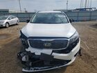 2020 Kia Sorento S Белый vin: 5XYPGDA57LG686337