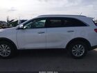 2016 Kia Sorento 3.3l Lx Белый vin: 5XYPGDA58GG178013