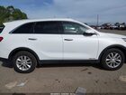 2016 Kia Sorento 3.3l Lx Белый vin: 5XYPGDA58GG178013
