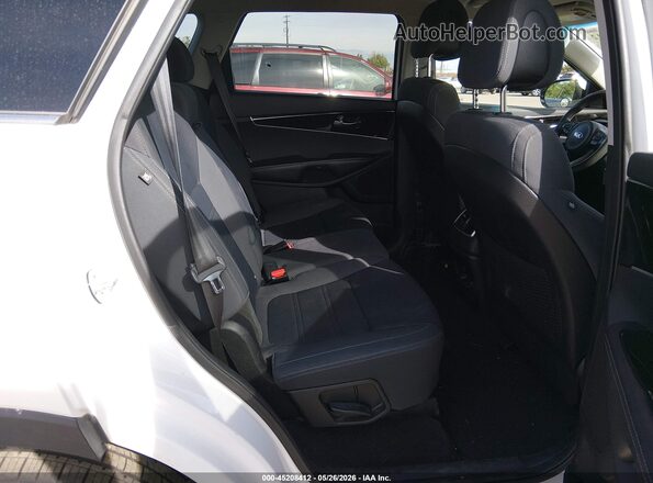 5XYPGDA58GG178013 2016 KIA SORENTO Белый Вид наклейки с VIN-кодом