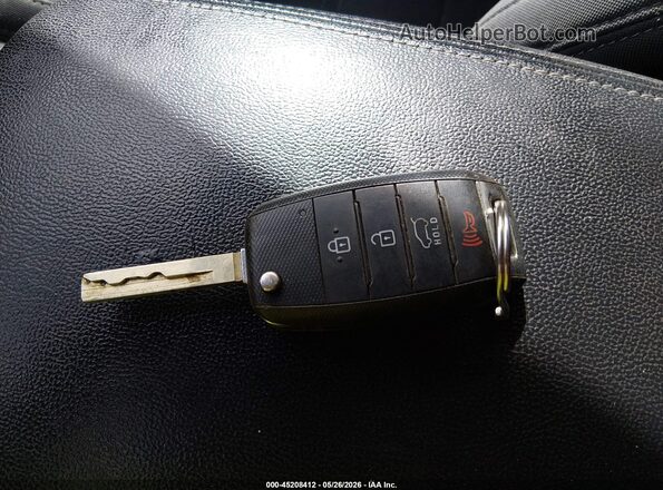 5XYPGDA58GG178013 2016 KIA SORENTO Белый Вид панели приборов