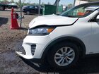 2019 Kia Sorento 3.3l Lx Белый vin: 5XYPGDA58KG480894