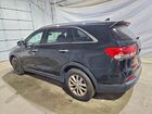 2016 Kia Sorento Lx V6 Black vin: 5XYPGDA5XGG084392