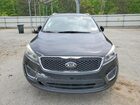 2017 Kia Sorento Ex Black vin: 5XYPH4A11HG221182