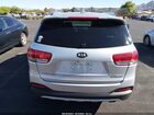 2016 Kia Sorento 2.0t Ex Серебряный vin: 5XYPH4A12GG056578